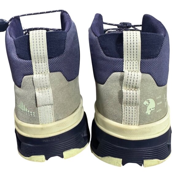 On Cloudtrax Hiking Boots/Shoes Women’s Size 8 Reseda Lavender - Picture 5 of 11